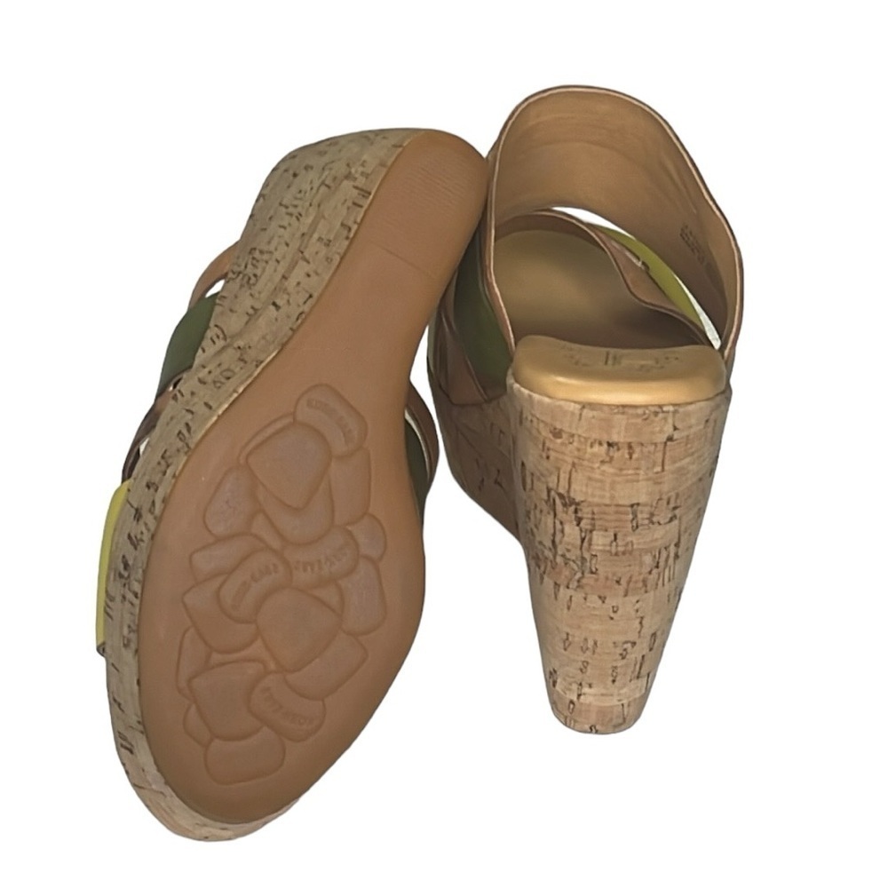 Kork Ease Leather Cork Sandals - Picture 5 of 7